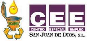 Logotipo de C.E.E. SAN JUAN DE DIOS S.L.
